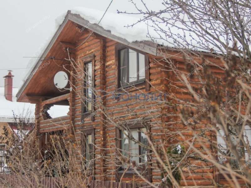 коттедж на Огородной улице