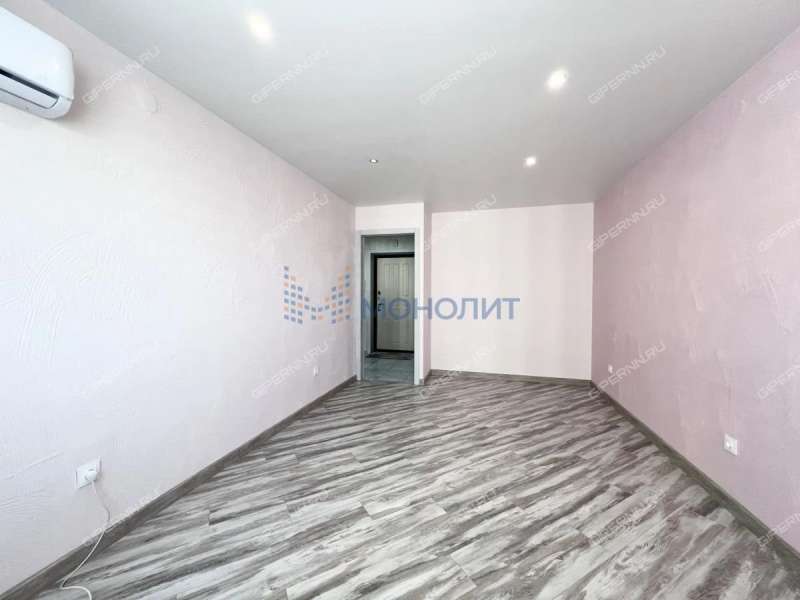 однокомнатная квартира на Московском шоссе дом 167 к1