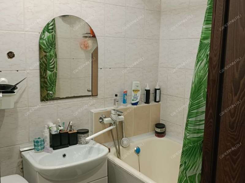 однокомнатная квартира на Юбилейной улице дом 37