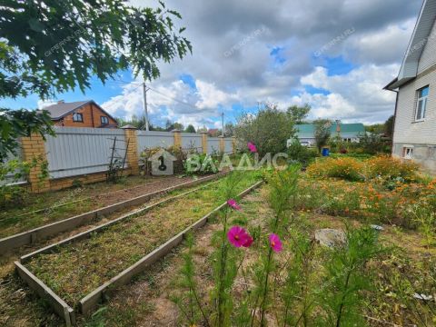 dom-poselok-kostenevo-balahninskiy-municipalnyy-okrug фото