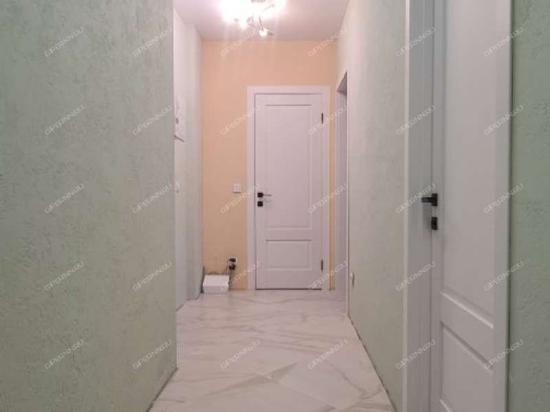 двухкомнатная квартира на улице Родионова дом 19