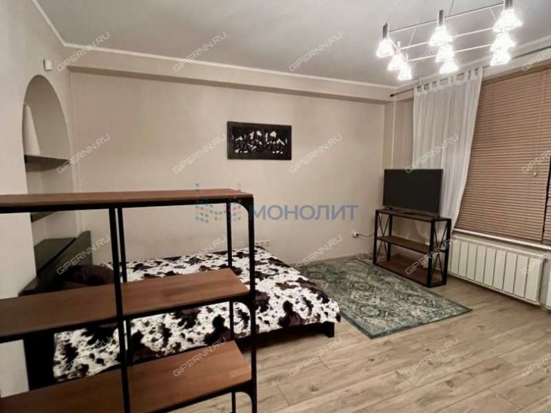 двухкомнатная квартира на Казанском шоссе дом 8 к3