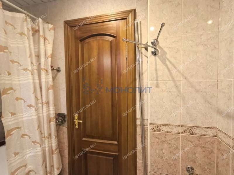 однокомнатная квартира на улице Бориса Корнилова дом 8