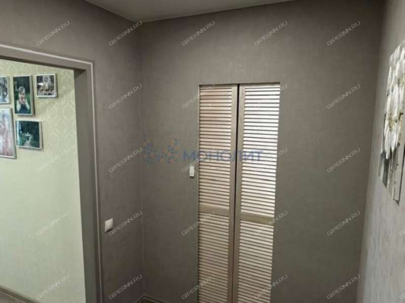 однокомнатная квартира на Пролетарской улице дом 8