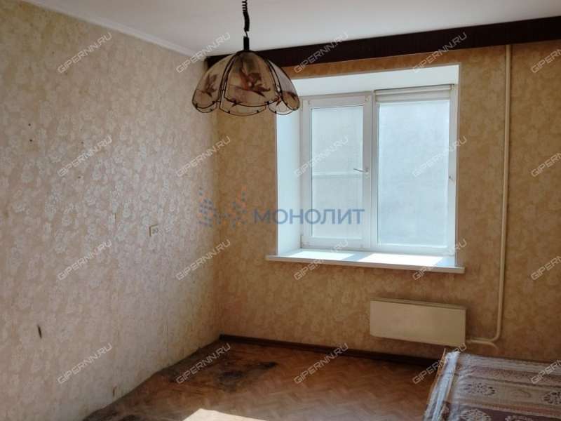 двухкомнатная квартира на улице Адмирала Макарова дом 8 к1