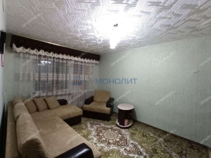 трёхкомнатная квартира на улице Ленина дом 11 рабочий посёлок Сосновское