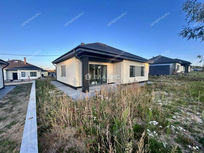 дом на улице Солнечная КП Бавария-Парк