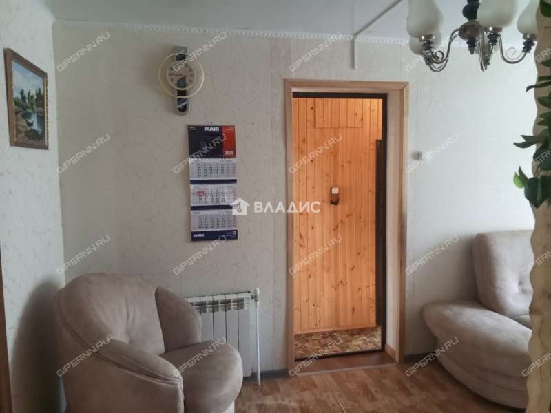 дом на улице Победы рабочий посёлок Ветлужский