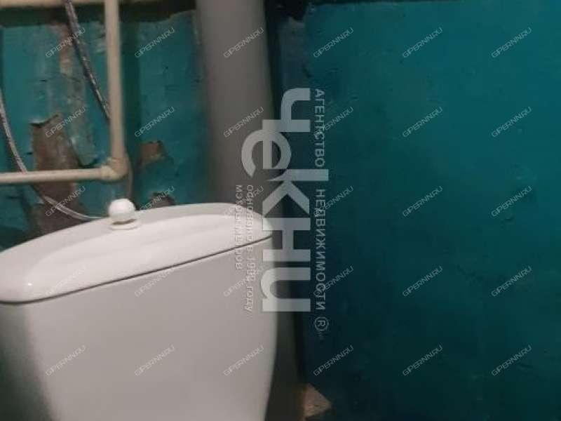 комната в доме 4 на Арктической улице
