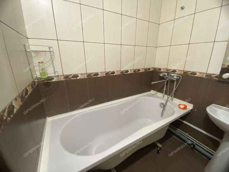 двухкомнатная квартира на улице Красная Поляна дом 2 деревня Афонино