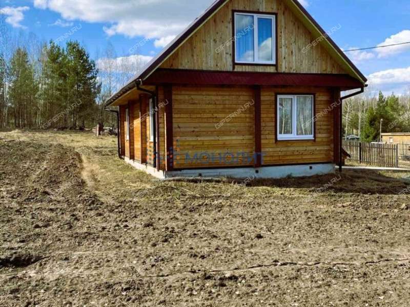 дом на тер. СНТ Урожай (село Богоявление) Урожай (село Богоявление) тер. СНТ