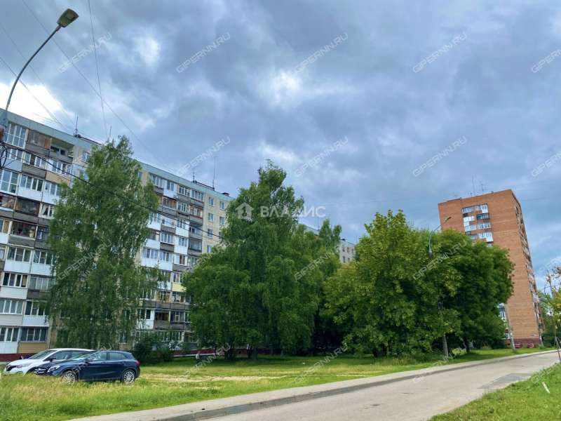 трёхкомнатная квартира на улице Героя Советского Союза Прыгунова дом 20