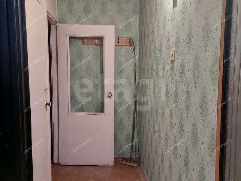 однокомнатная квартира на улице Раевского дом 7