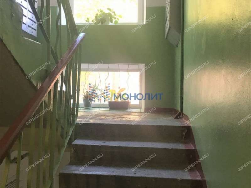 трёхкомнатная квартира на улице Ванеева дом 61