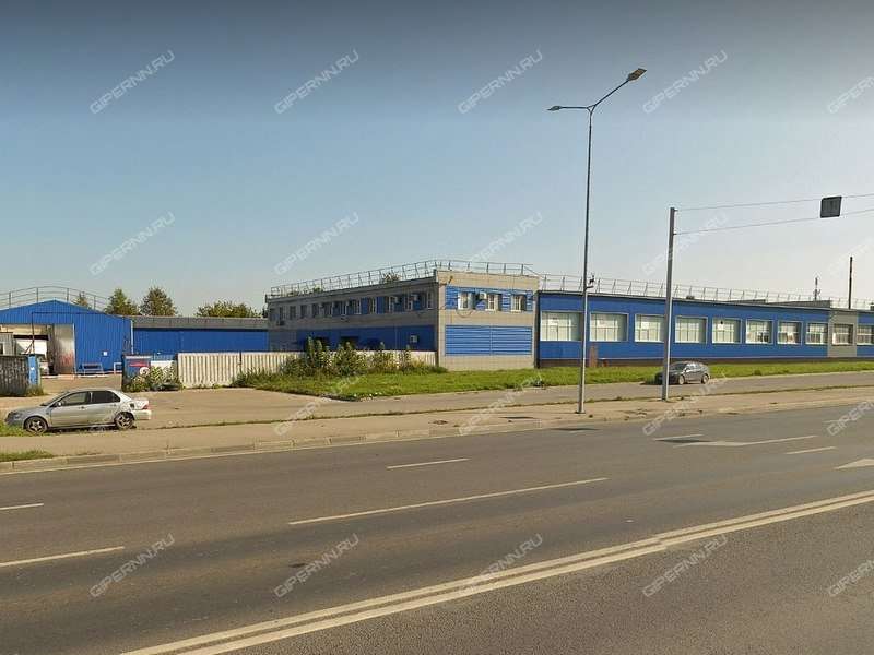 помещение под склад на Молодежный пр-кт, д.80к1