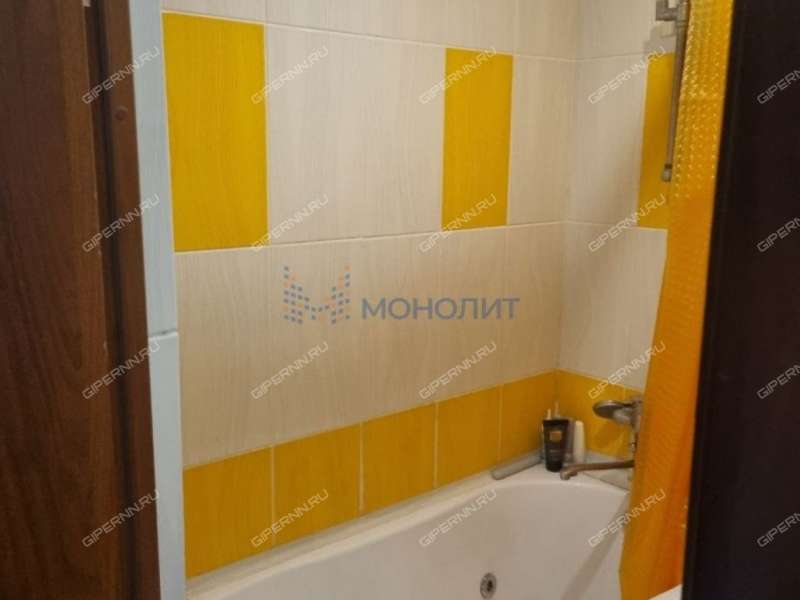 двухкомнатная квартира в 2-м микрорайоне дом 16 город Богородск