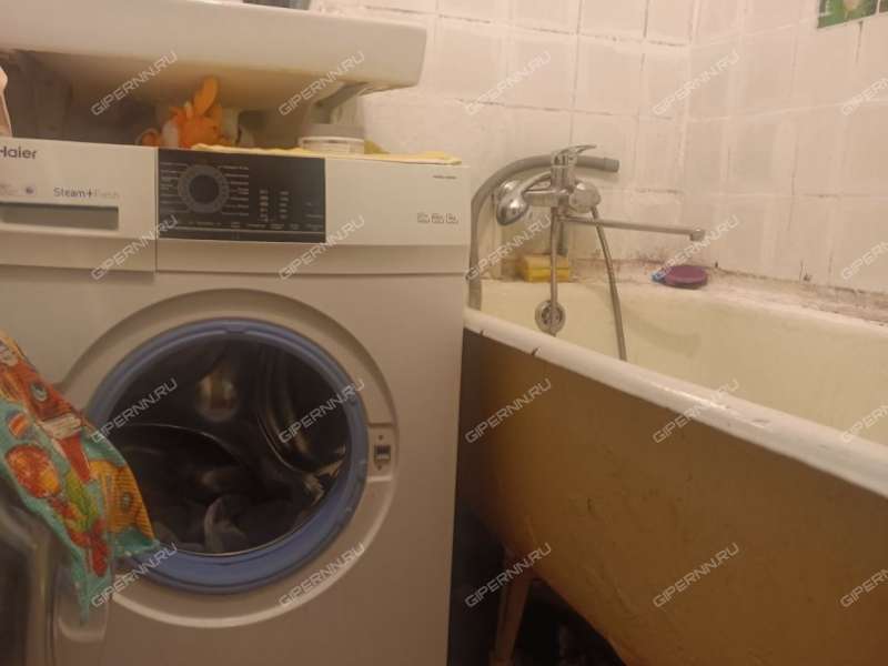 трёхкомнатная квартира на улице Головнина дом 43