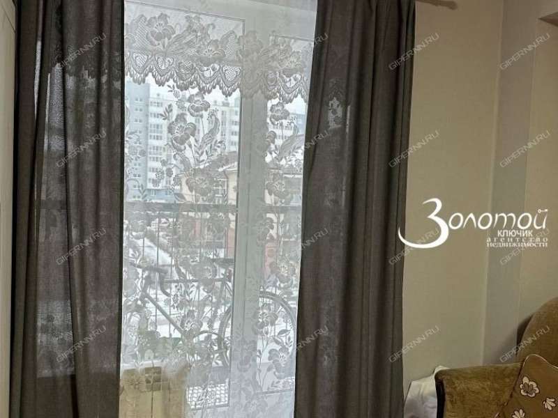 однокомнатная квартира на Праздничной улице дом 5