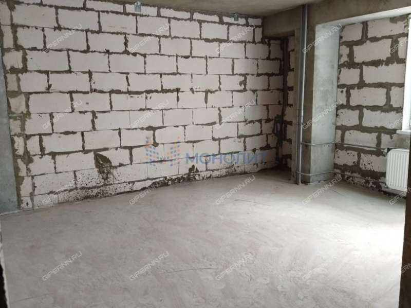 трёхкомнатная квартира на улице Маршала Жукова дом 8 к1