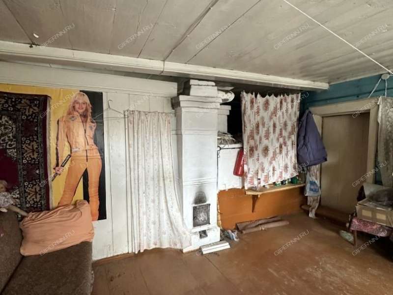 дом на Запрудной улице село Ореховец