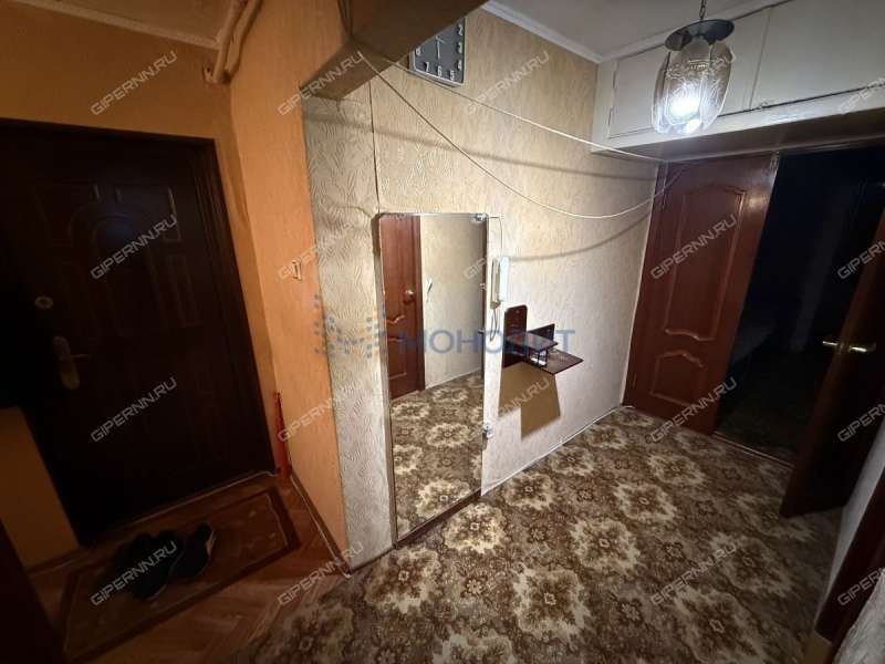 двухкомнатная квартира на Лубянской улице дом 6