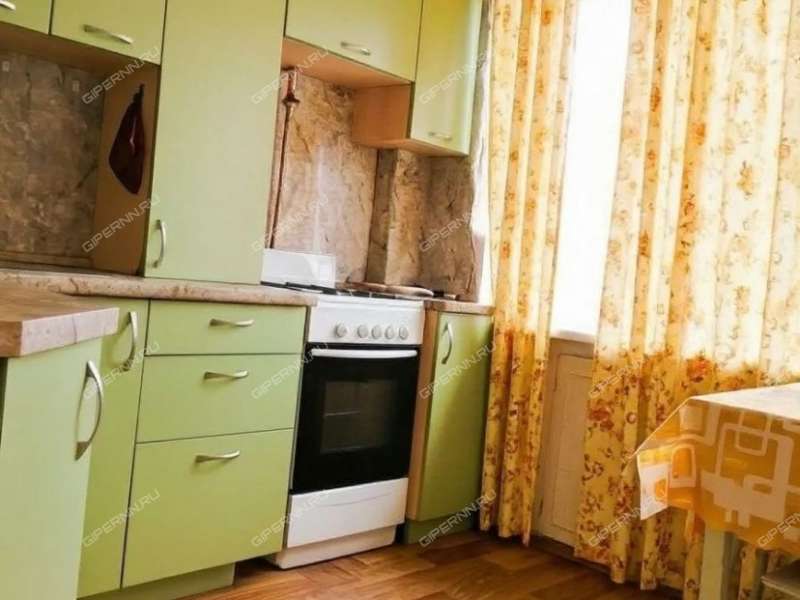 трёхкомнатная квартира на Гороховецкой улице дом 24