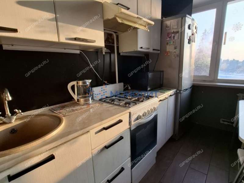 однокомнатная квартира на Пролетарской улице дом 2