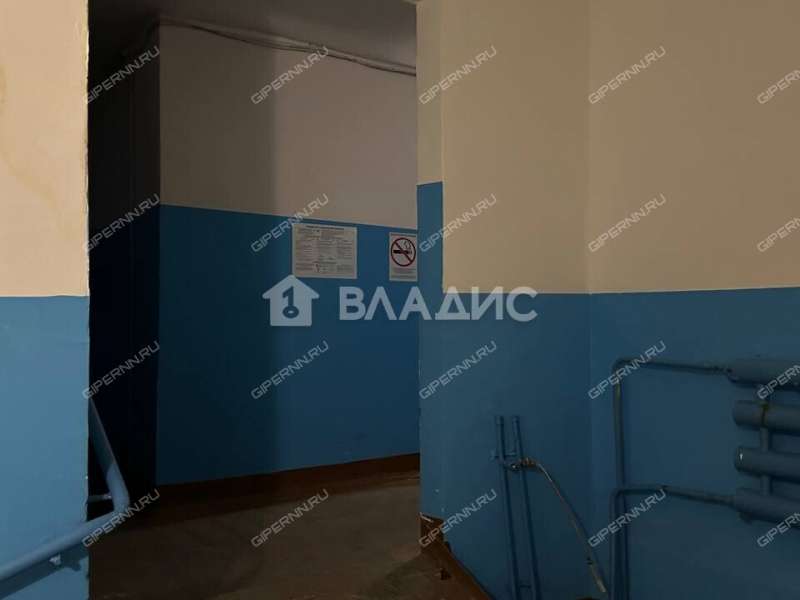 трёхкомнатная квартира на улице Старых Производственников дом 20