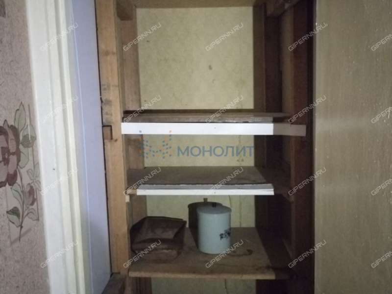 двухкомнатная квартира на Берёзовской улице дом 95