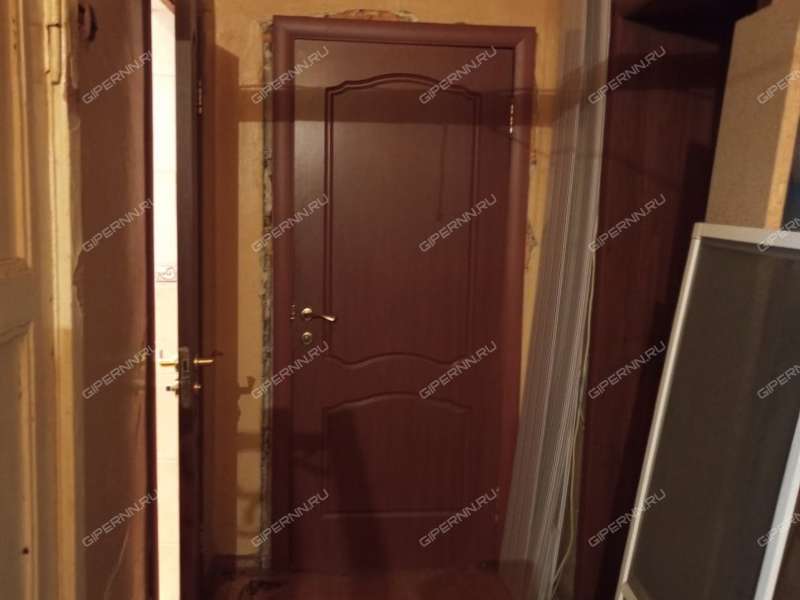 комната в доме 60 на улице Октябрьской Революции