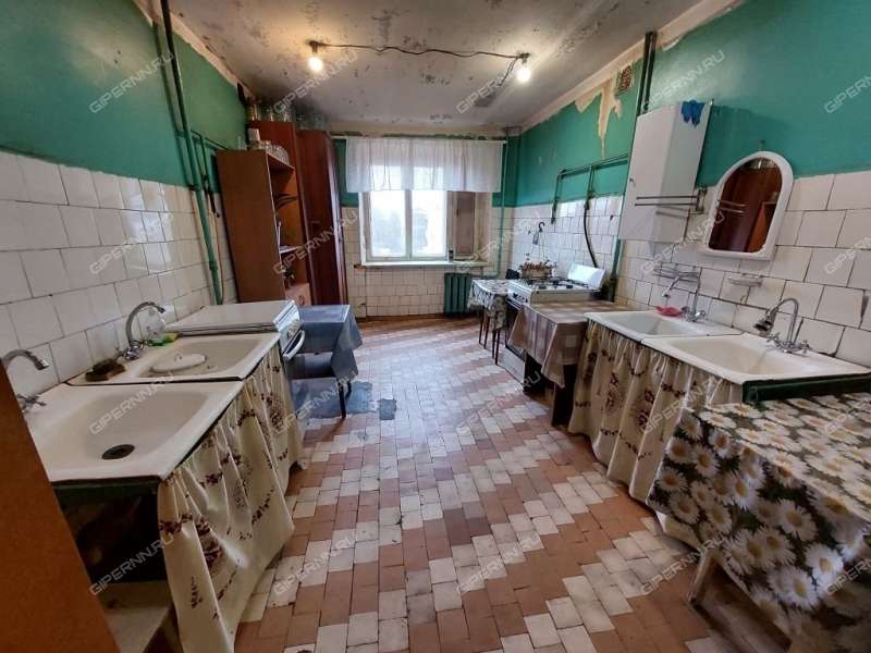 комната в доме 43А на улице Дьяконова