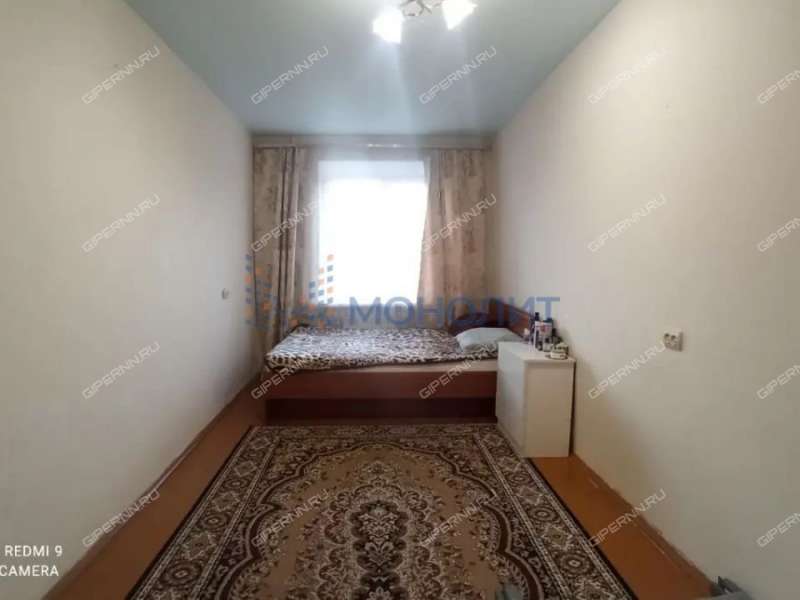 трёхкомнатная квартира на Яблоневой улице дом 12А