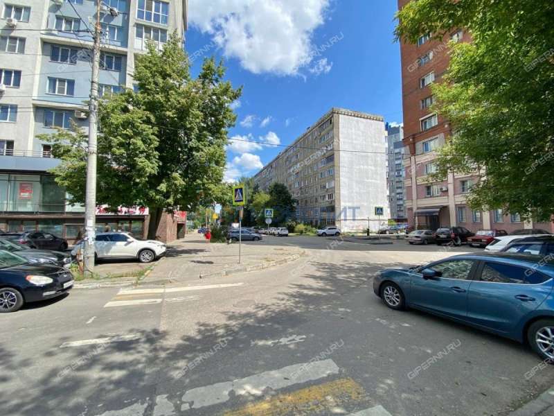 двухкомнатная квартира на улице Невзоровых дом 1