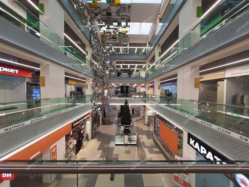 помещение под торговую площадь на Родионова ул, д. 165к13