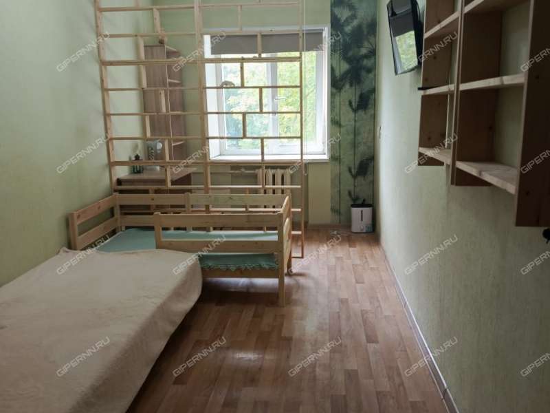 двухкомнатная квартира на Ковалихинской улице дом 60