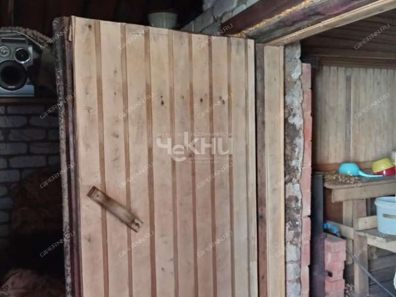 1/2 дома на Харьковской улице город Городец