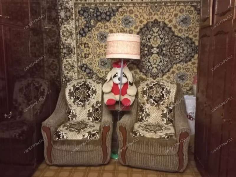 двухкомнатная квартира на Подворной улице дом 1