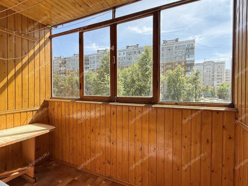 двухкомнатная квартира на Комсомольской улице дом 8