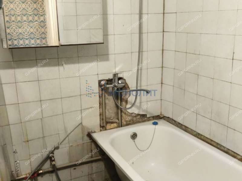 двухкомнатная квартира на улице Бурденко дом 17