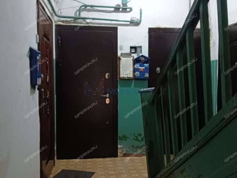 трёхкомнатная квартира на 4-й Дубравной улице дом 3