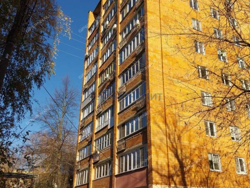 двухкомнатная квартира на Горной улице дом 4