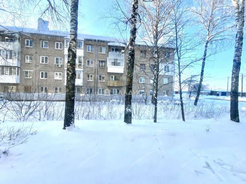 двухкомнатная квартира на Комсомольской улице дом 30 город Богородск