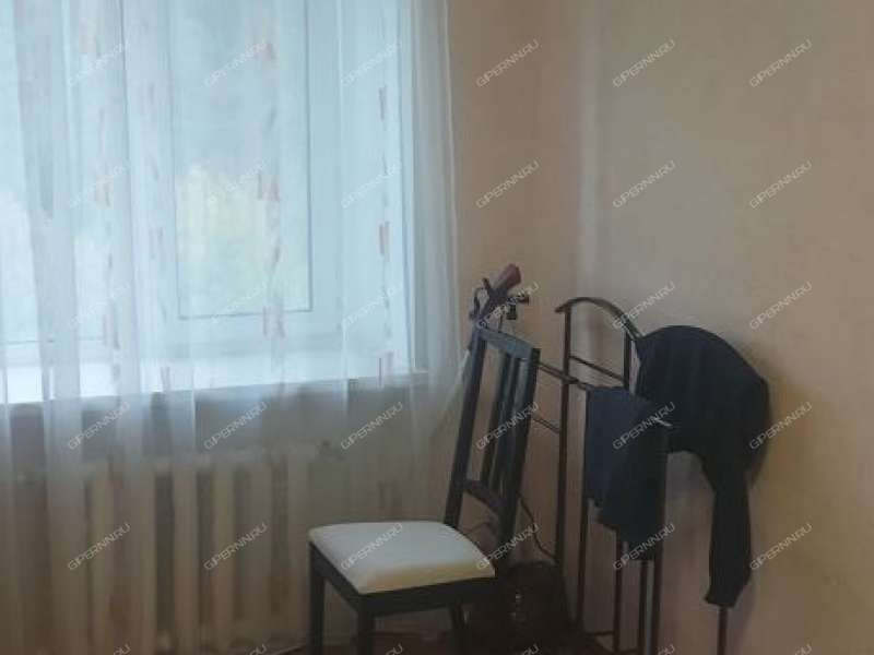 двухкомнатная квартира на Новой улице дом 8 посёлок Мулино