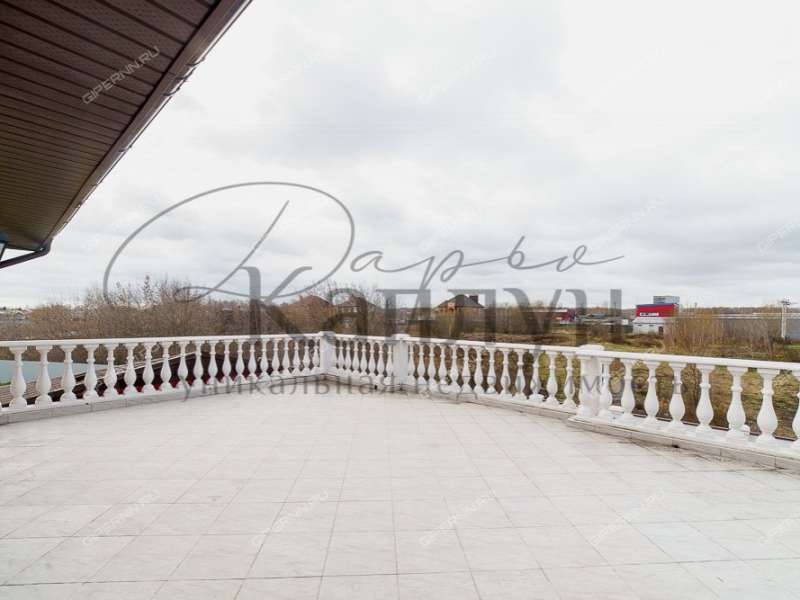 дом на Горная ул. деревня Ржавка