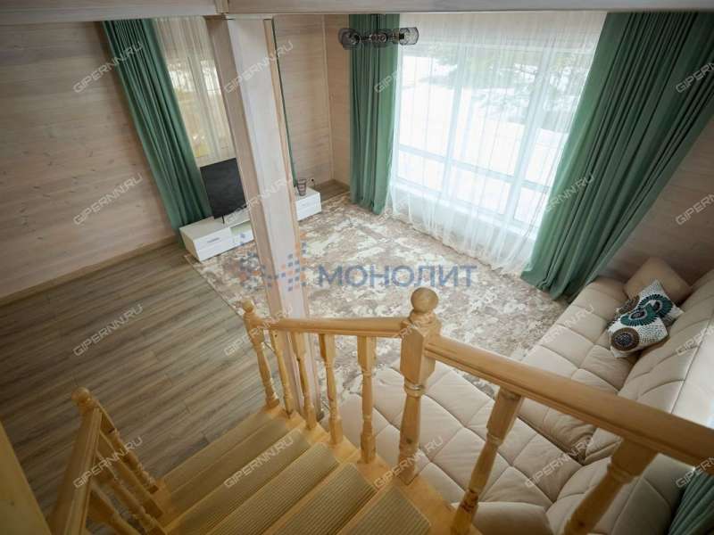 дом на - деревня Березники