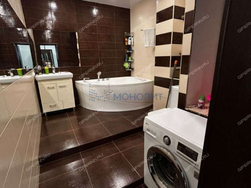 однокомнатная квартира на улице Богдановича дом 2/27