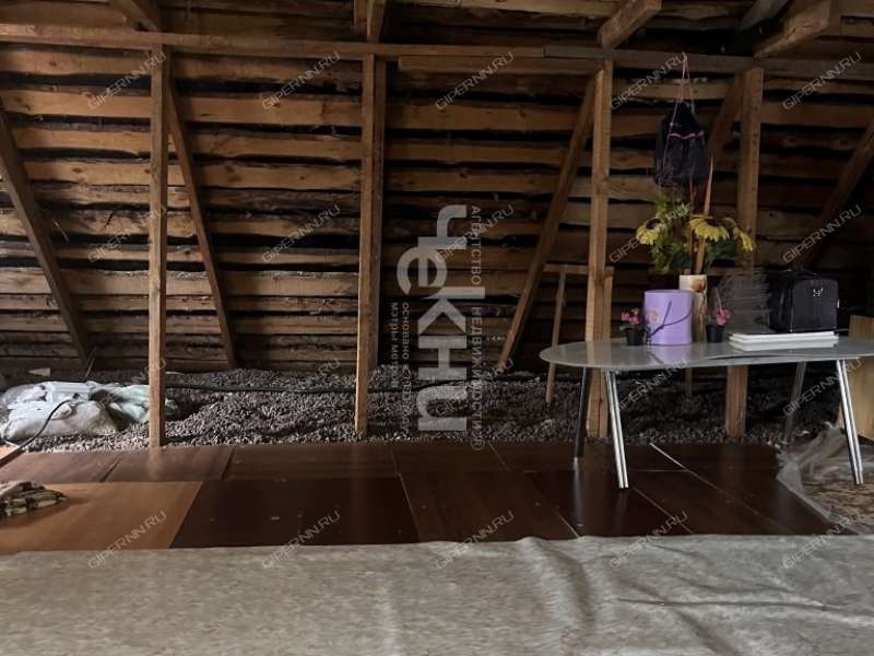 коттедж на улице Чванова