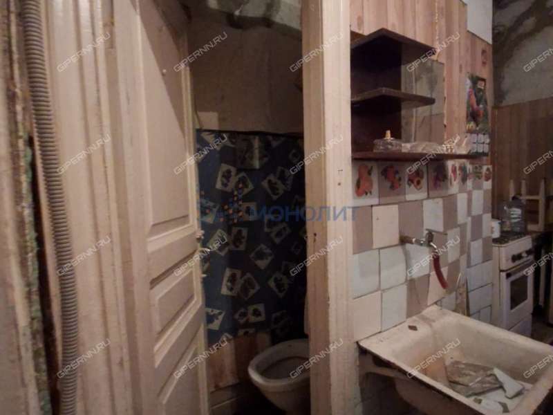 двухкомнатная квартира на Партизанской улице дом 5