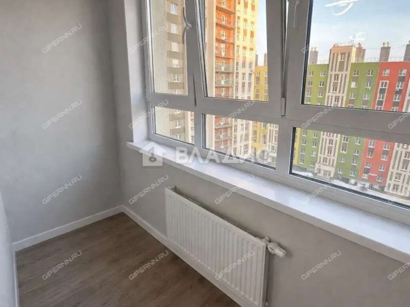 однокомнатная квартира на улице Новокузнечихинская дом 15