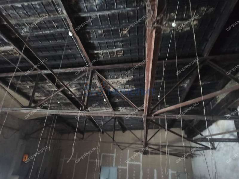 здание под производственную площадь на Памирской улице